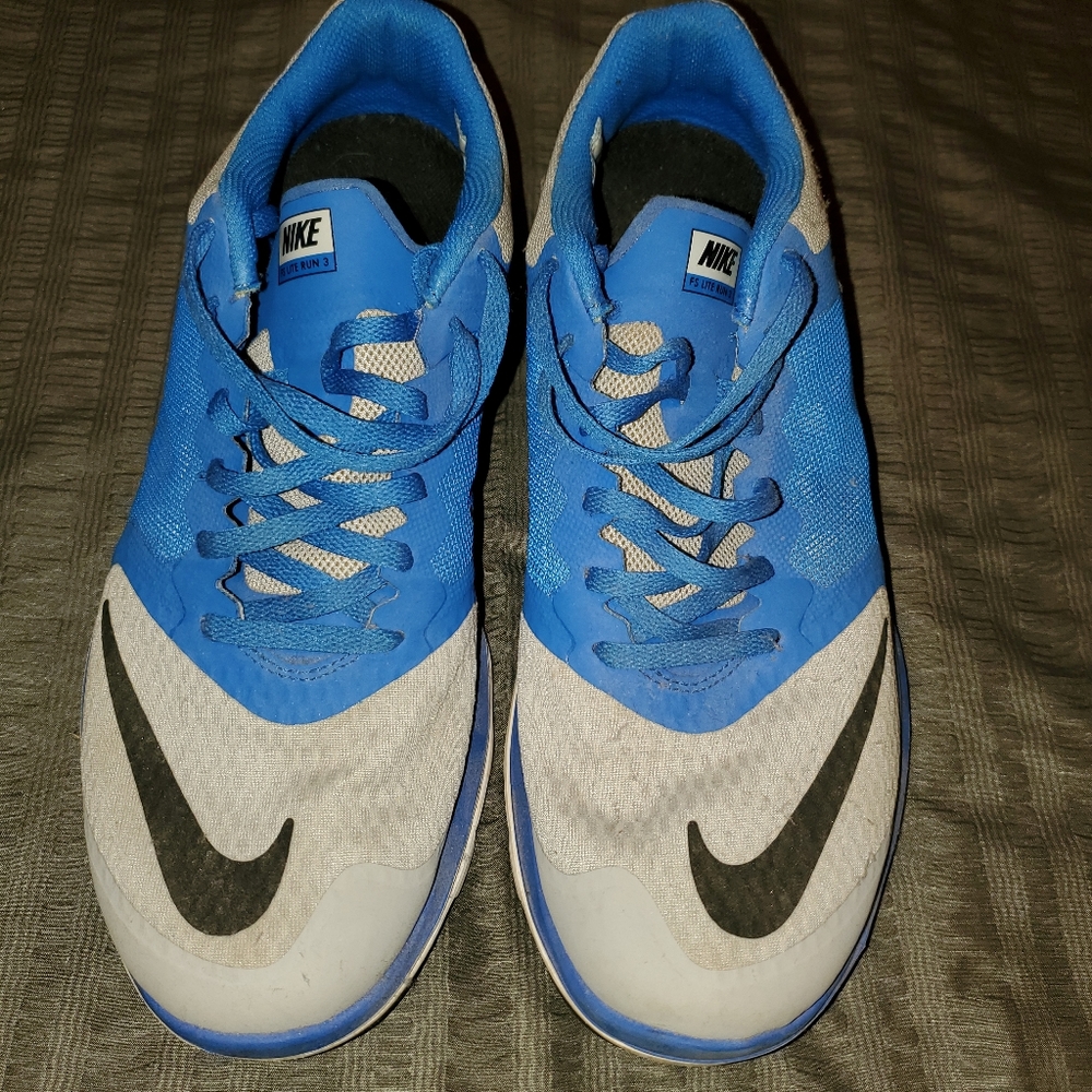 Nike athletic shoes